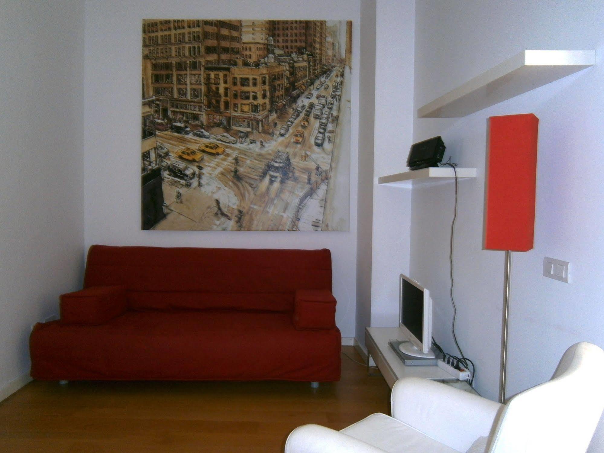Apartamentos Santa Faz By Be Alicante Exteriör bild