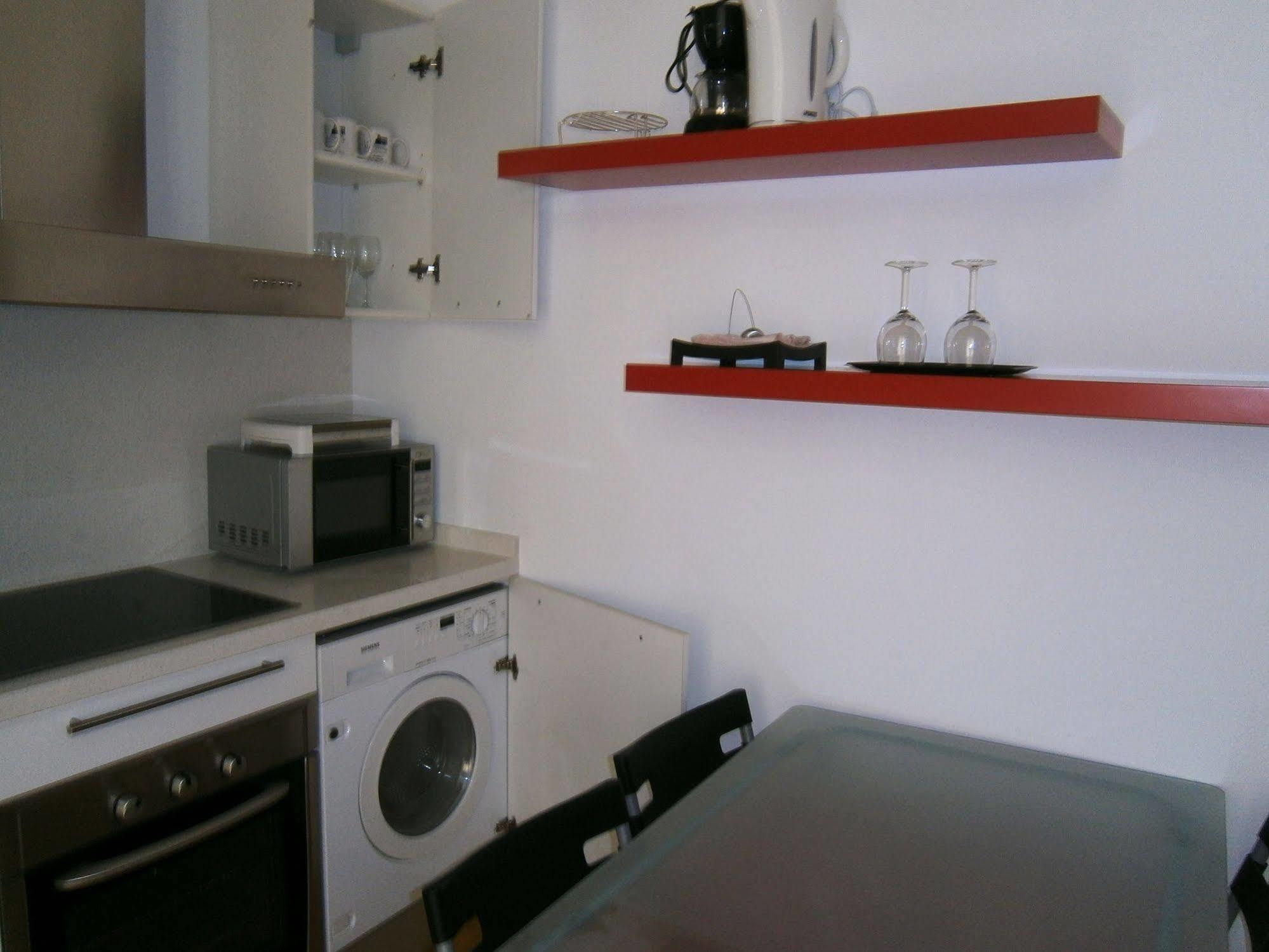 Apartamentos Santa Faz By Be Alicante Exteriör bild