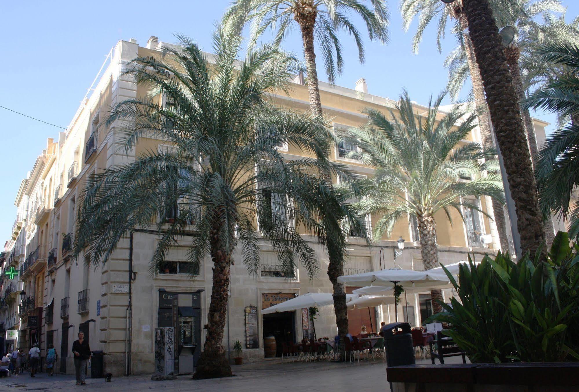 Apartamentos Santa Faz By Be Alicante Exteriör bild