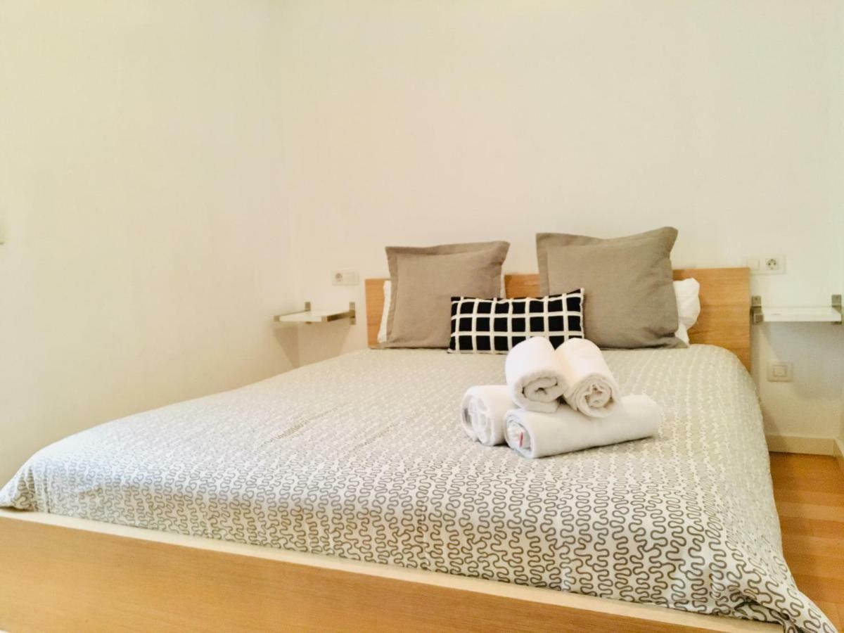 Apartamentos Santa Faz By Be Alicante Exteriör bild