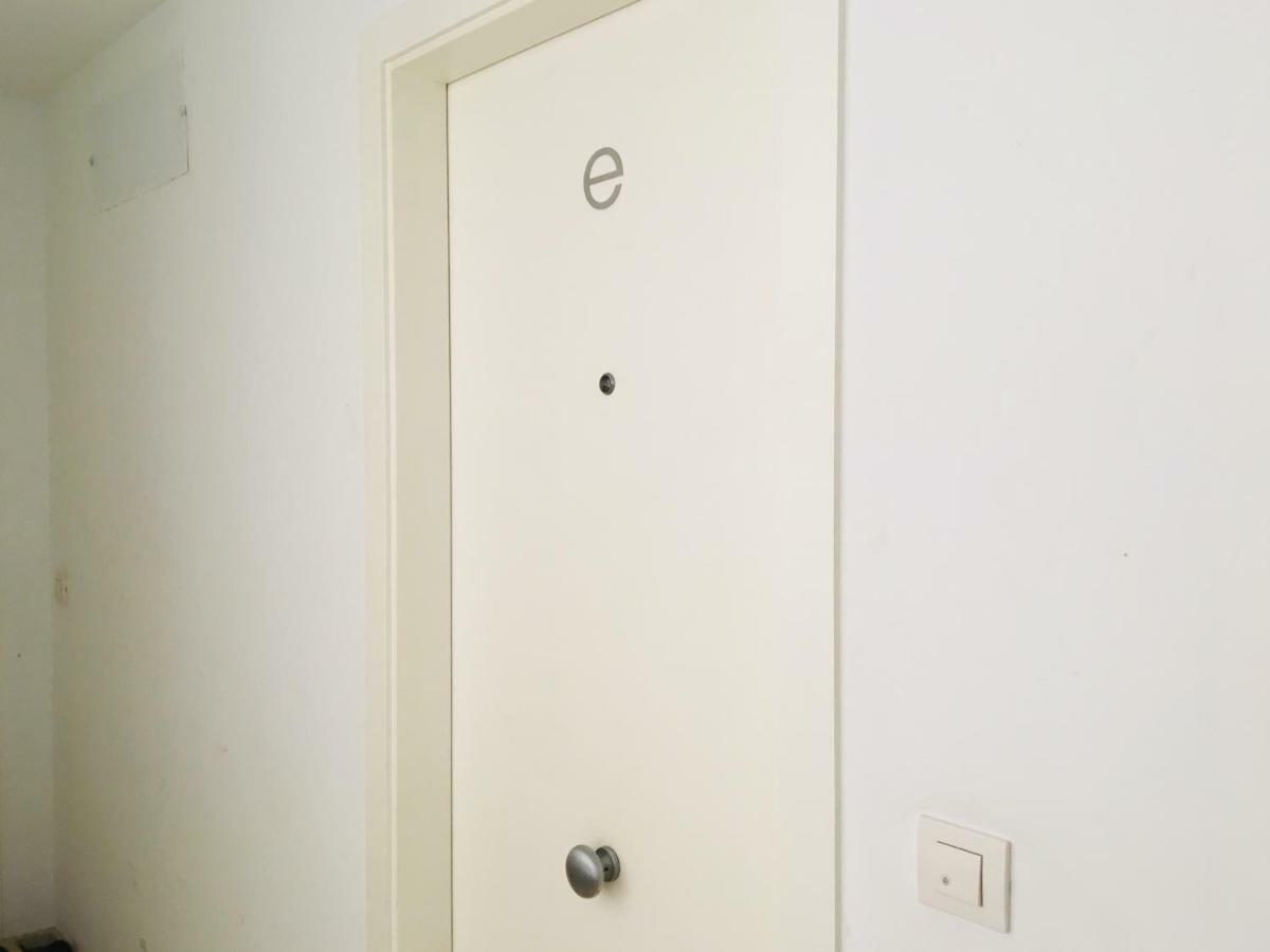 Apartamentos Santa Faz By Be Alicante Exteriör bild