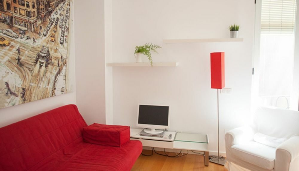 Apartamentos Santa Faz By Be Alicante Exteriör bild